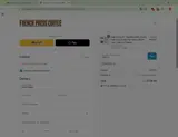 CART10 coupon verification screenshot