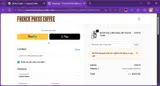 BACK5 coupon verification screenshot
