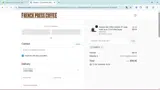 CANDY5 coupon verification screenshot