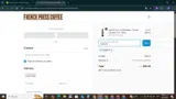 CANDY5 coupon verification screenshot