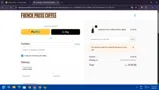 FP5 coupon verification screenshot