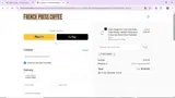 HELLO2021 coupon verification screenshot