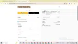 GL23 coupon verification screenshot