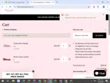 French Sole coupon verification screenshot