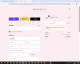 French Sole coupon verification screenshot