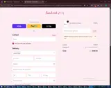 French Sole coupon verification screenshot