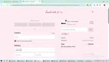 French Sole coupon verification screenshot