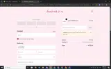 French Sole coupon verification screenshot
