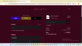 French Sole coupon verification screenshot