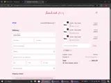 French Sole coupon verification screenshot
