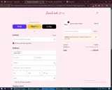 French Sole coupon verification screenshot