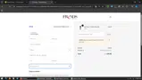 Frends Beauty coupon verification screenshot