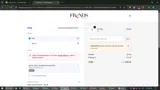 Frends Beauty coupon verification screenshot