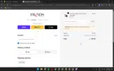 Frends Beauty coupon verification screenshot