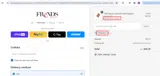 Frends Beauty coupon verification screenshot