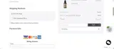 Frequense coupon verification screenshot