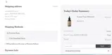 Frequense coupon verification screenshot
