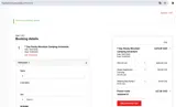WELCOME10 coupon verification screenshot
