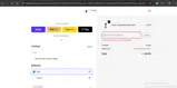 Fresh Beards coupon verification screenshot