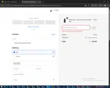 Fresh Beards coupon verification screenshot