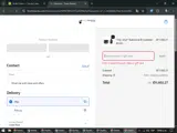 Fresh Beards coupon verification screenshot