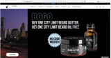 Fresh Beards coupon verification screenshot