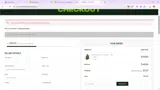 CBGISOLATE10 coupon verification screenshot