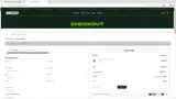 WELCOME10 coupon verification screenshot