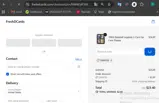 FreshDCards coupon verification screenshot