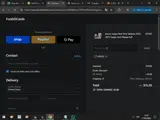FreshDCards coupon verification screenshot