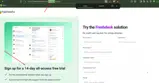 Freshdesk coupon verification screenshot