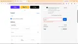 MD10 coupon verification screenshot