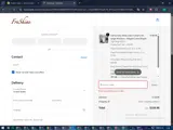 extra16 coupon verification screenshot