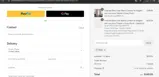 FD30 coupon verification screenshot