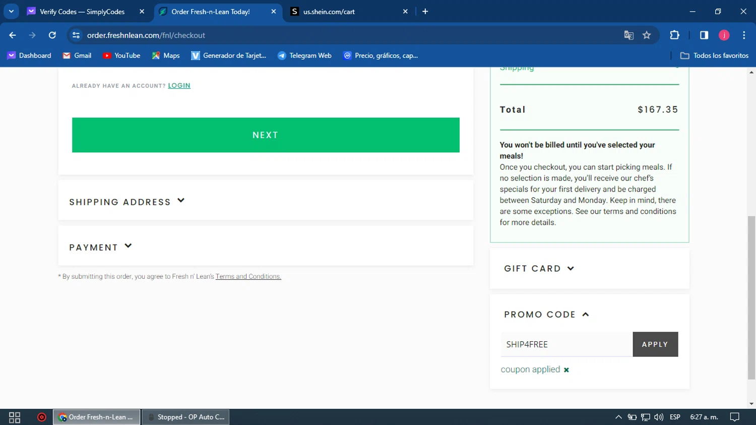 Fresh n' Lean Promo Codes 50 Off January 2024