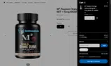 Fresh Pressed Labs coupon verification screenshot