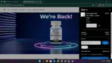Fresh Pressed Labs coupon verification screenshot