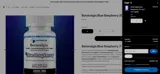 Fresh Pressed Labs coupon verification screenshot