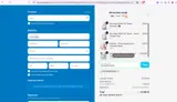 Fresh Pressed Labs coupon verification screenshot