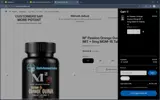 Fresh Pressed Labs coupon verification screenshot
