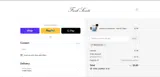 Fresh Scents coupon verification screenshot