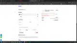 fallsales coupon verification screenshot