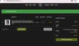 good coupon verification screenshot