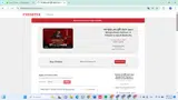 BIBA20 coupon verification screenshot