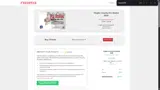 Rodeo2025 coupon verification screenshot