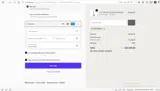 WELCOME10 coupon verification screenshot