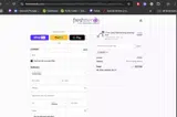 MYGIFT coupon verification screenshot