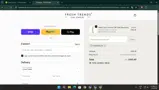 Thankyou10 coupon verification screenshot