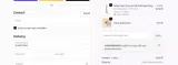 LunarDream10 coupon verification screenshot
