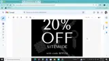 BFPV24 coupon verification screenshot
